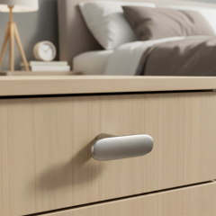 H2140 Dügme kulp mat p.çel renkli 16mm