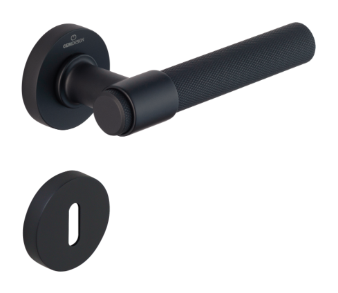 Çebi A5232-20 PC24 BRIA-K Kapı Kolu Siyah Oda