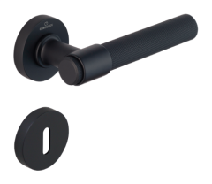 Çebi A5232-20 PC24 BRIA-K Kapı Kolu Siyah Oda