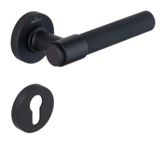 Çebi A5232-20 PC24 BRIA-K Kapı Kolu Siyah Barelli
