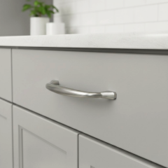 H2180 Kulp mat p.çel renkli 128mm