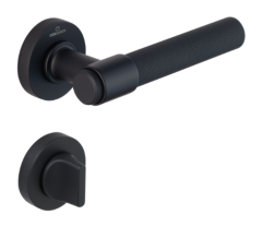 Çebi A5232-20 PC24 BRIA-K Kapı Kolu Siyah WC