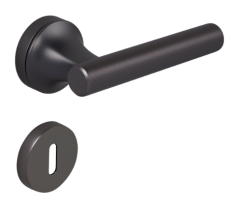 Çebi A5192-10 PC27 OXO-F Kapı Kolu Antrasit Oda