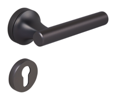 Çebi A5192-10 PC27 OXO-F Kapı Kolu Antrasit Barelli