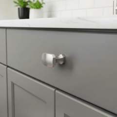 H2185 Dügme kulp mat p.çel renkli 21mm