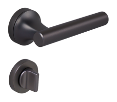 Çebi A5192-10 PC27 OXO-F Kapı Kolu Antrasit WC