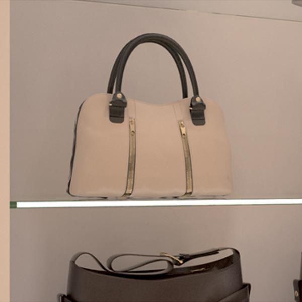 LED2007, 563 mm, mavi