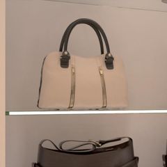 LED2007, 563 mm, mavi