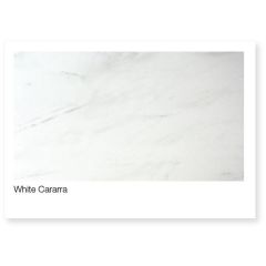 A.S. Kaplama white cararra