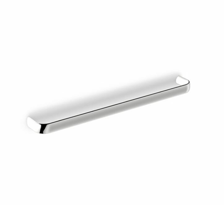UMBERTO III Kulp parlak krom 160mm