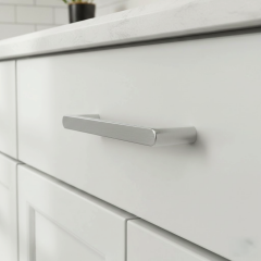 H2125 Kulp mat p.çel renkli 128mm