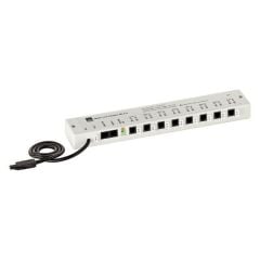 MLA8 Çoklu kilitleme adaptörü