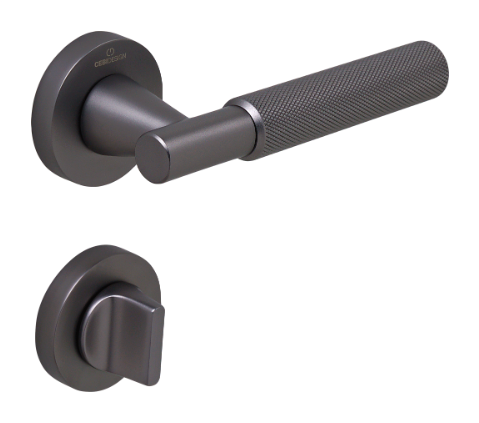 Çebi A5183-20 PC27 SOHO-K Kapı Kolu Antrasit WC