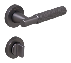 Çebi A5183-20 PC27 SOHO-K Kapı Kolu Antrasit WC