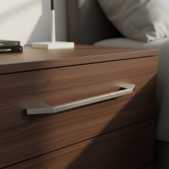 KNITE II Kulp parlak krom 256mm