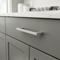 HAN Kulp parlak krom 160mm