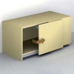 Slider S US Hemyüz kapak 1400mm