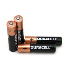 Pil Duracell Alkalin, AAA, ince