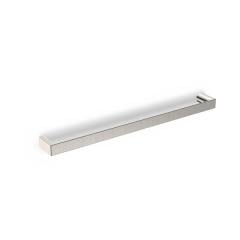 BROCKE Kulp paslanmaz çelik renkli 224mm