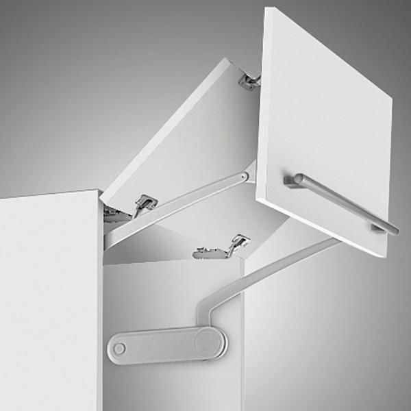 Makas set gri 78-84cm/8,1-10kg sag