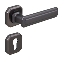 Çebi A5101 PC27 KING Kapı Kolu Antrasit Barelli