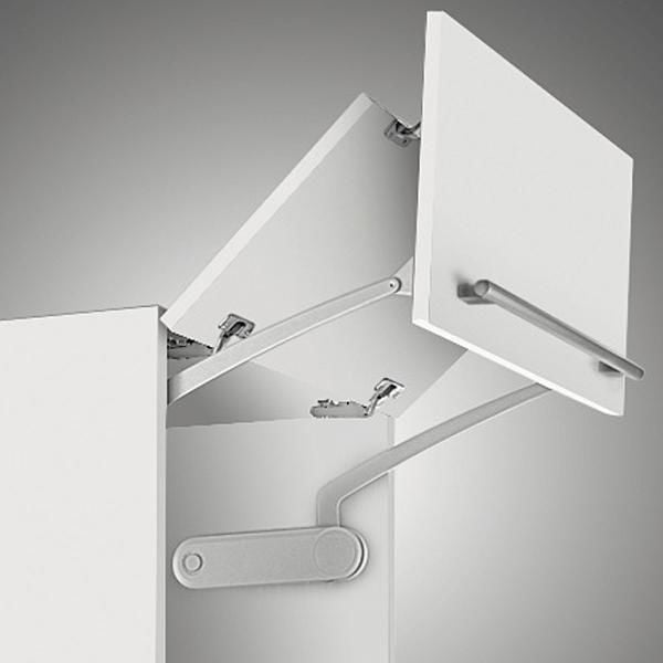 Makas set gri 78-84cm/8,1-10kg sol