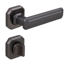 Çebi A5101 PC27 KING Kapı Kolu Antrasit WC