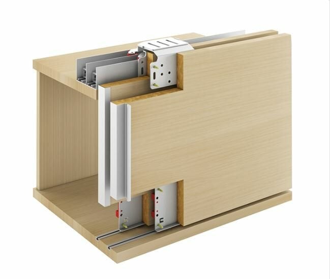 JUMBO 80 Kayar kapak seti 3k 18-48mm