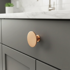 FUNGO Dügme kulp p.bakir