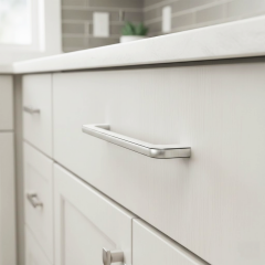 MOLLE Kulp parlak krom 128mm