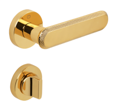 Çebi A5102 MP11 NOLA Kapı Kolu Altın WC
