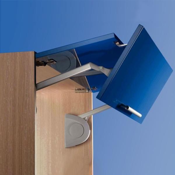 E-SENSO Makas seti gri 54-58cm/13-22kg