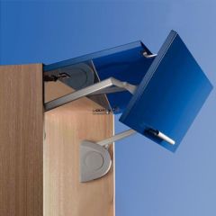 E-SENSO Makas seti gri 54-58cm/13-22kg