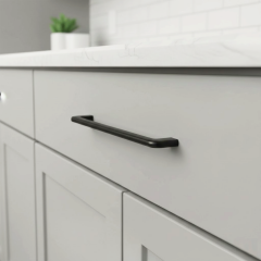 MOLLE Kulp mat siyah 160mm