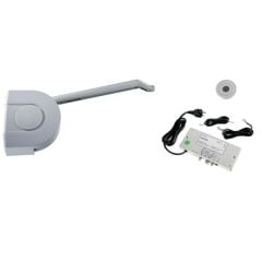 E-SENSO Makas Set gri 64-70cm/5,5-9kg