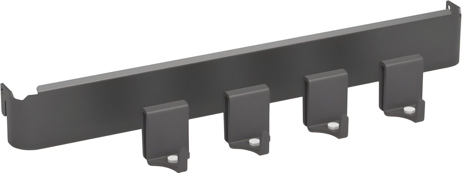 K-LINE side 4'lü aski, antrasit