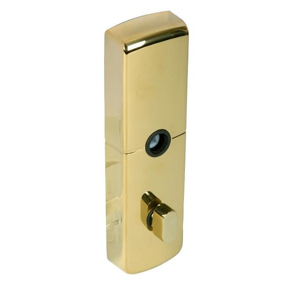 DT400, pirinç parlak PVD