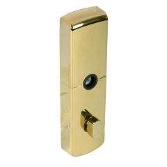 DT400, pirinç parlak PVD