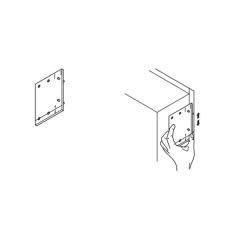 SENSO yan panel delik sablonu