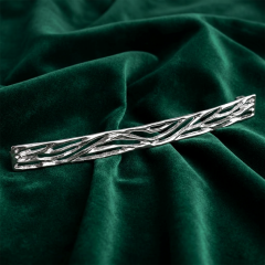 RINA Kulp gümüs renkli 160mm