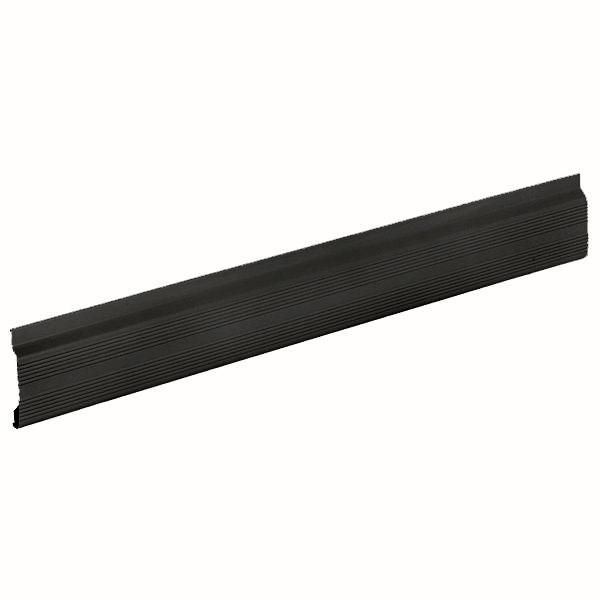 VARIANT-S Dekoratif ön kapak siyah 693mm