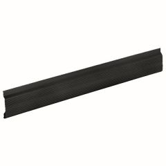 VARIANT-S Dekoratif ön kapak siyah 693mm