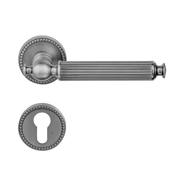 CALISTO Kol seti (pc) antik gümüs