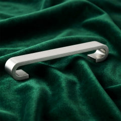 CERELLA Kulp krom mat 128mm