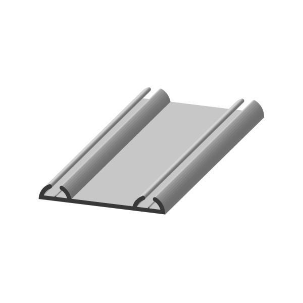 E.SOFT/JUMBO80 Alt ray iki.alü.elok.2,5m