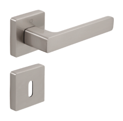 Çebi A5105 MP08 LETA Kapı Kolu Fırçalanmış İnox Oda