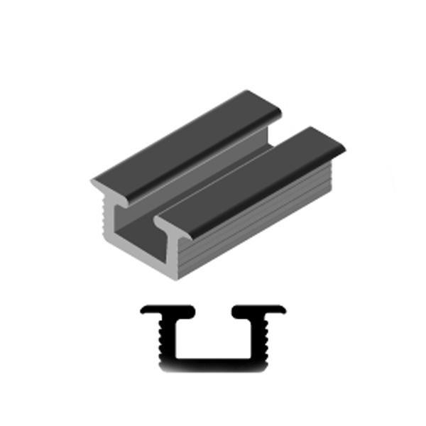 E.SOFT/JUMBO80 Alt ray tek,alü. ham 2,5m