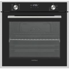 GOURMET Firin 9F 60cm siyah cam