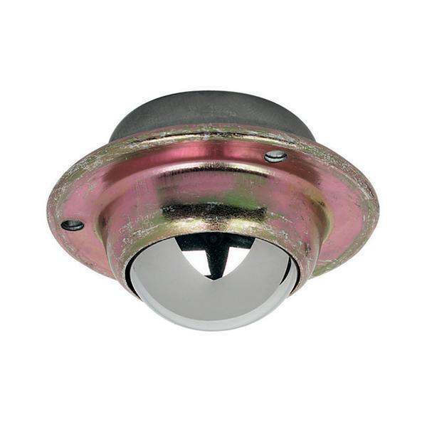 UFO Bilyali tekerlek Ø20x13mm