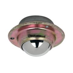 UFO Bilyali tekerlek Ø20x13mm
